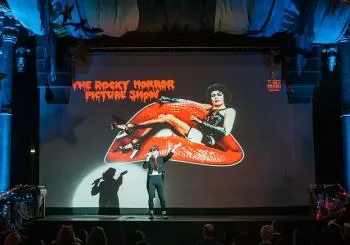 The Rocky Horror Picture Show at The Clapham Grand en London
