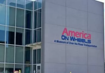 America On Wheels Museum Tickets en Allentown