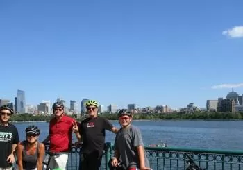 Cambridge Bike Tour en Boston