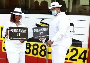 Chicago Crime & Mob Bus Tour: Criminals, Mobsters and Gangsters