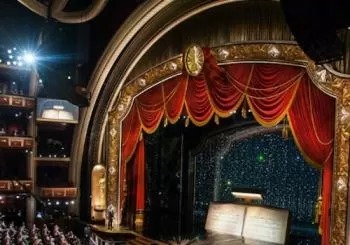 The Dolby Theatre Tour en Los Angeles