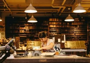Hatch Show Print Shop: Guided Tour en Nashville
