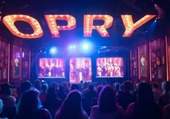 Grand Ole Opry Backstage Tour en Nashville