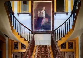 Belmont Mansion Tour en Nashville