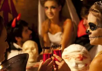 Halloween Murder Mystery Party: Murder At Skull Manor en New York