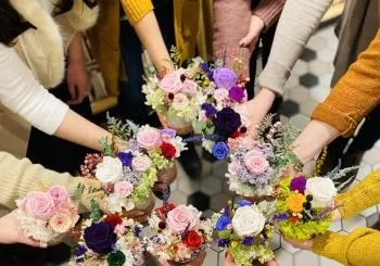 Digital Floral Workshops en New York