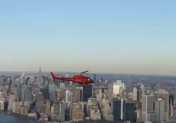 New York City: Helicopter Sightseeing Flight