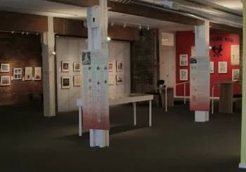 Cartoon Art Museum en SF Bay Area