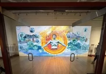 Chinese Historical Society of America Entry en SF Bay Area