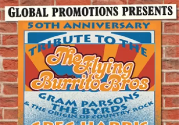 Entradas 50th Anniversary of THE FLYING BURRITO BROS en The Earl Haig Memorial Club