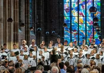 Knabenchor Unser Lieben Frauen | Festkonzert 500 Jahre Gemeinde ULF en Bremen