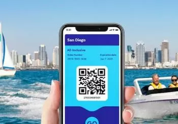 Go City San Diego Explorer Pass: Discount to 45+ Attractions