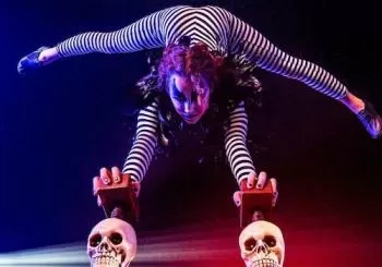 Busch Gardens Tampa Howl-O-Scream - Mayhem Sale