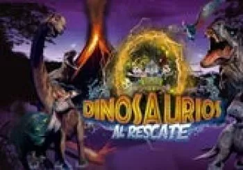 Dinosaurios al rescate en México