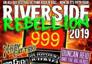 Entradas 999 Duncan Reid The Bermondsey Joyriders en Westgarth Social Club