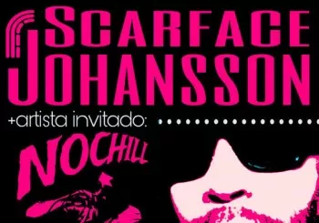 Concierto de Scarface Johansson en Madrid