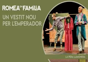 Un Vestit Nou Per a L’emperador en Barcelona