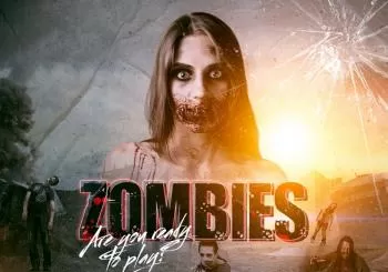 Zombies Street Escape en Mexico City