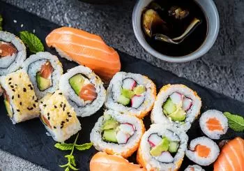 Intro to the Art of Sushi - LA en Orange County
