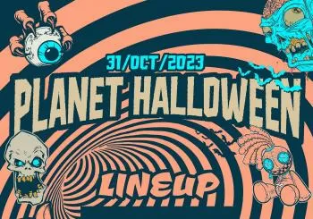 PLANET HALLOWEEN en Santa Cruz de Tenerife
