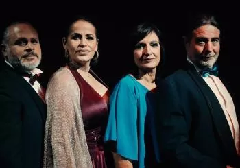 Tributo a Mocedades en Valencia