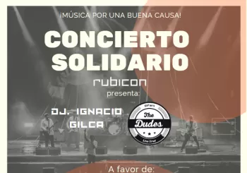 Concierto Solidario - Juntos por Honduras en Madrid