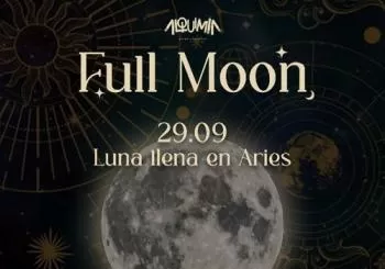 LECTURA ASTRAL con luna nueva o llena en Alquimia en Barcelona