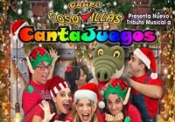 DIVERTIRSE EN NAVIDAD. Grupo Cosquillas en BURGOS