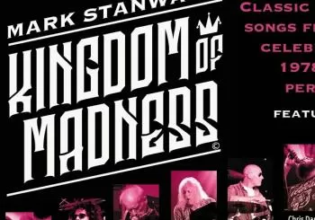 Mark Stanway´s Kingdom of Madness (Magnun) Vitoria-Gasteiz