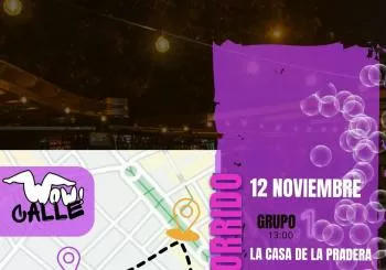 WOW CALLE en Barcelona