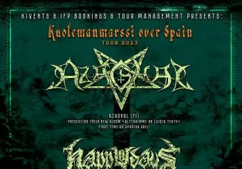 Azaghal en Vigo