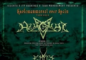Azaghal en A Coruña
