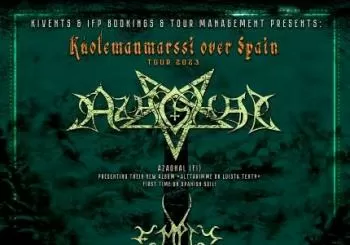 Azaghal en Madrid