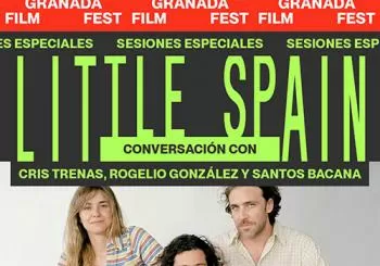 LITTLE SPAIN en GRANADA
