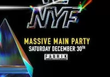 30.12 WE MASSIVE MAIN PARTY en Humanes de Madrid