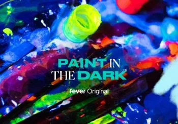 Paint in the Dark: Painting Workshop & Drinks in the Dark en Manchester