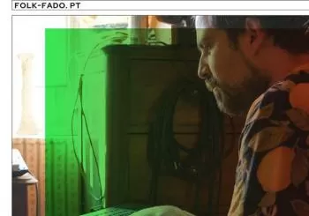 B Fachada (Folk - Fado, PT) en #OnTheRadar en Vigo