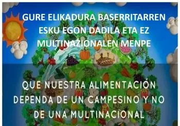 GURE ELIKADURA en Murgia