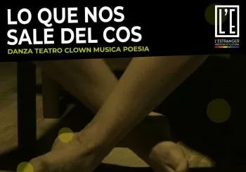 LO QUE NOS SALE DEL COS en Barcelona