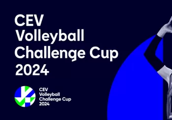 CEV Volleyball Challenge Cup 2024 - Voleibol Europa en Dos Hermanas