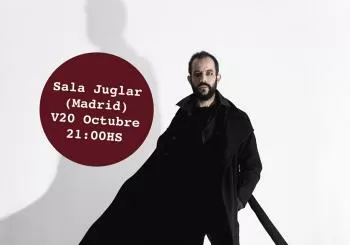 ARTABE & BANDA, Concierto Despedida de Ombra, su último disco en Madrid
