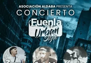 Fuenla Urban Style: Concierto Asoc. Juvenil Aldaba en Fuenlabrada