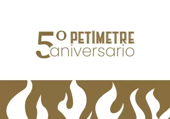 Cóctel de celebración - 5ªJornada 5º Aniversario Petímetre en Alicante