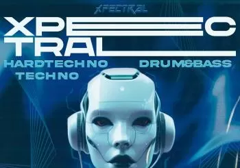 V 20/10 Xpectral, nueva fiesta de hard techno y Drum & Bass @CLANDESTINA en Santa Cruz de Tenerife