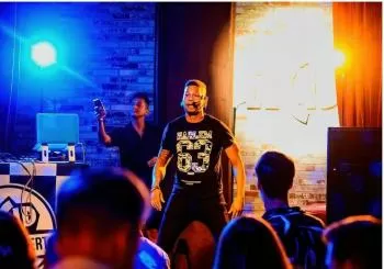 Euforia Dance, Bachata & Salsa + Dj WIll en El CID en Palma de Mallorca