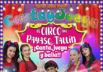 Canta y Juega - Musical Infantil en Paracuellos de Jarama