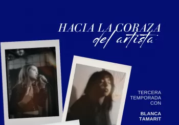 Hacia la coraza del artista x House Of Poets: Luarsis, Blanca Tamarit y Sonia Rivero en Madrid