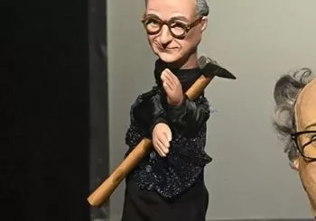 El titiritero, el doble y la sombra en Madrid