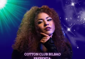 Astrid Nicole en Cotton Club Bilbao