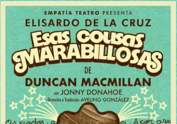 ELISARDO DE LA CRUZ GARCÍA: “Esas cousas marabillosas” en Brión